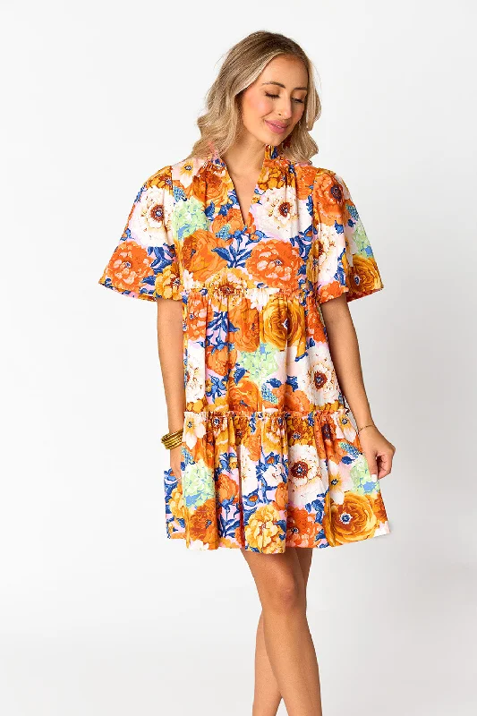 Bradley Swing Dress - Seeya Later