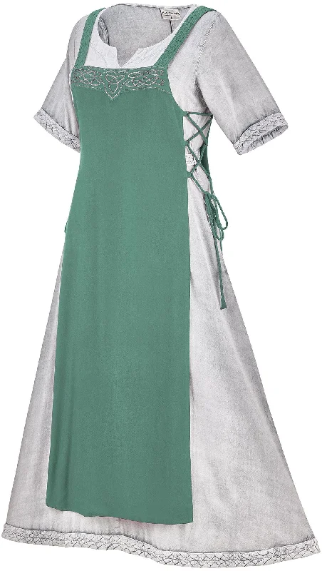 Ingrid Apron Set Limited Edition Cool Sage