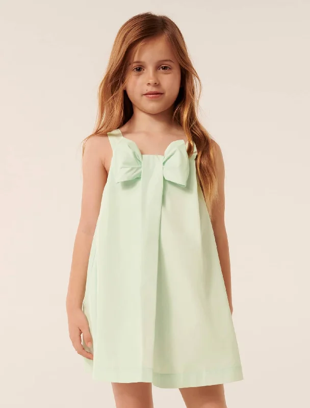 Sylvie Bow Girls Dress