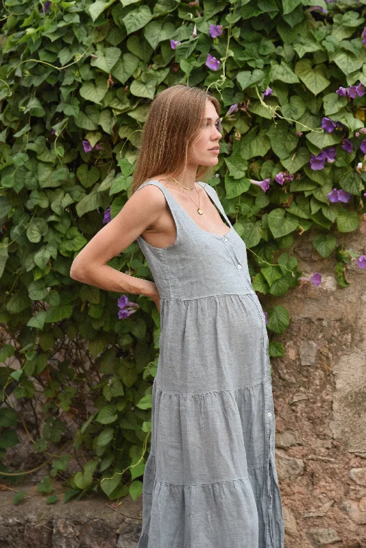 The Willow Dress // Yoli