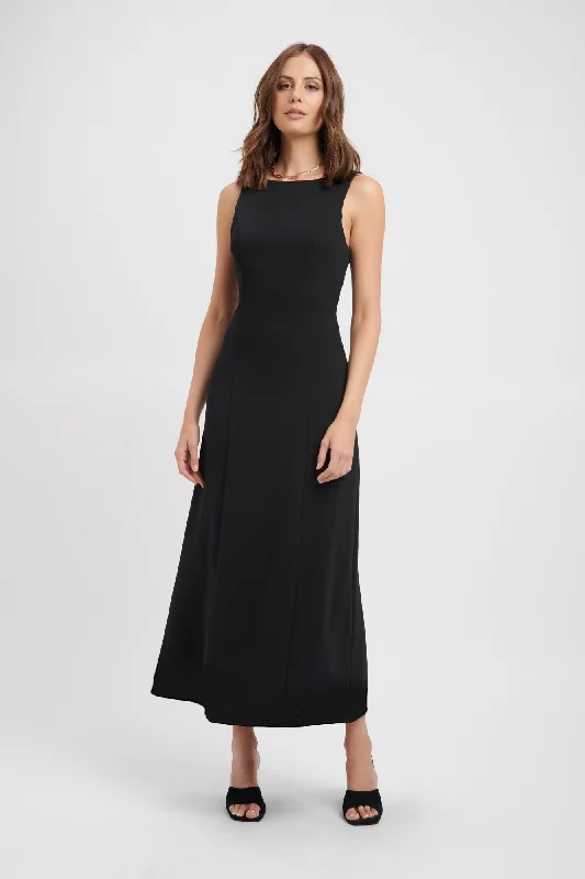 Alpha Midi Dress