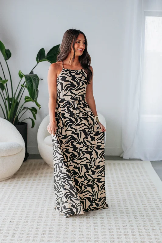 Erica Maxi Dress