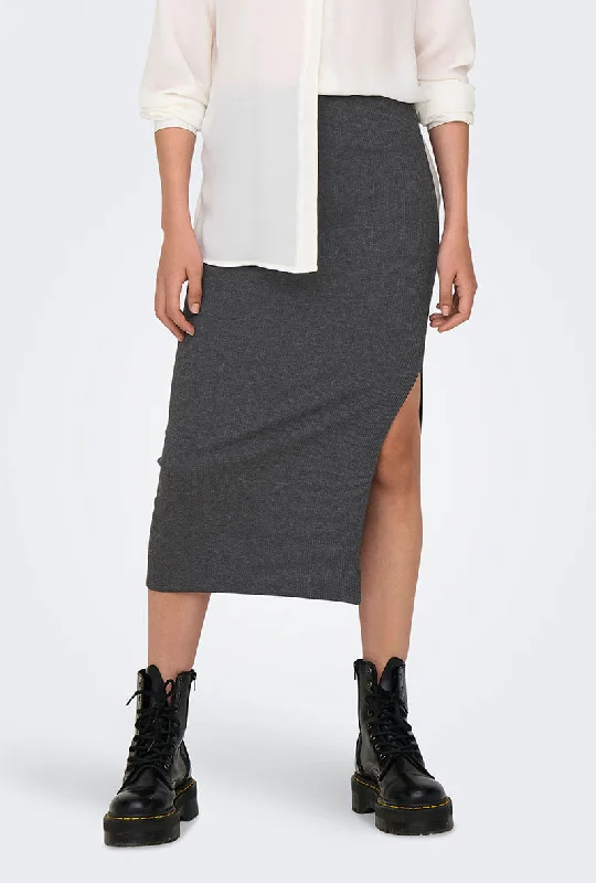 JDY FREYA MIDI SKIRT