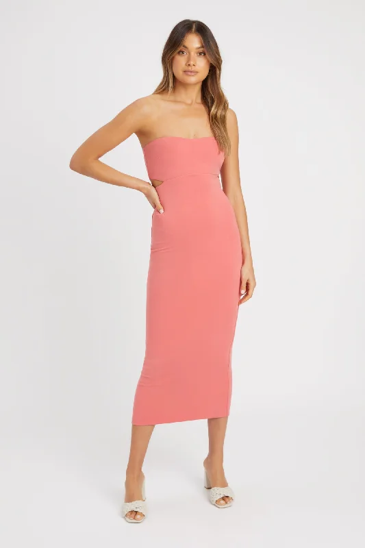 Solange Midi Dress